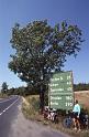 RWT 0378 380-23 Poland Road Sign